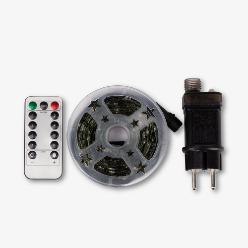 Đèn LED dây trang trí LD04 3000K 50 mét